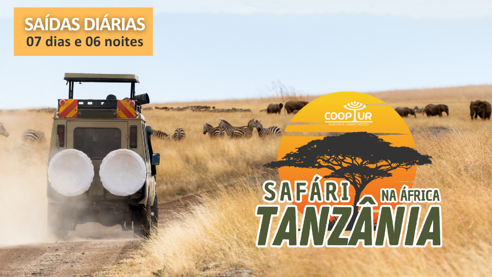 Safári na Tanzânia
