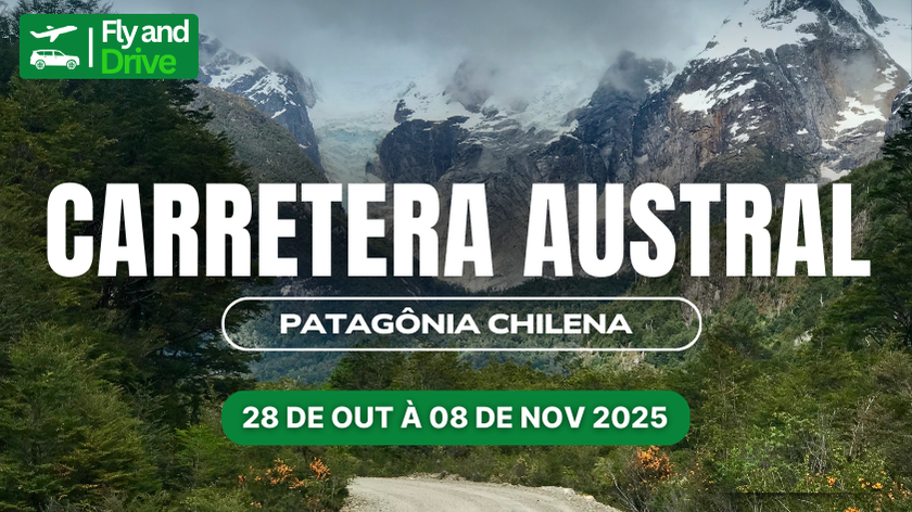 Carreteira Austral 2025