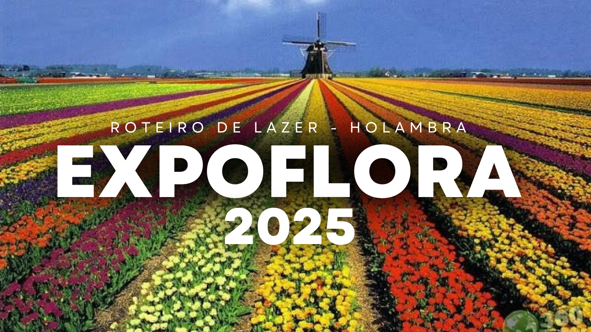 Expoflora 2025  - Holambra