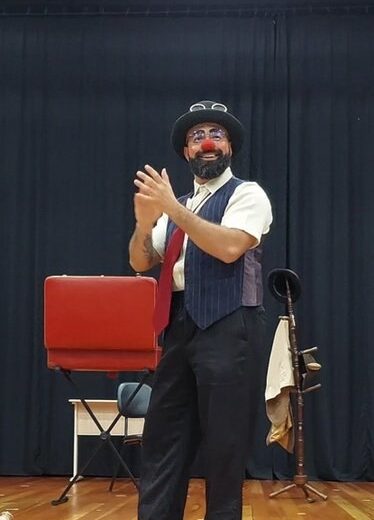 O Grande Circo da Natureza — foto 2