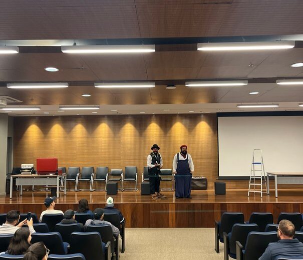 Segurança em Cena — foto 4